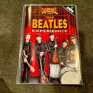 1991 The Beatles Experience Part One Rock n Roll Comics Issue #1